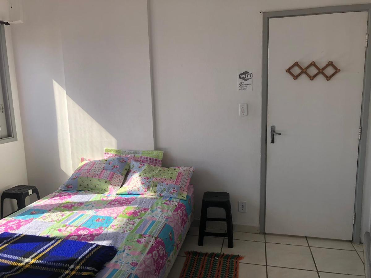 Apartamento Frente A Praia Sao Vicente ภายนอก รูปภาพ